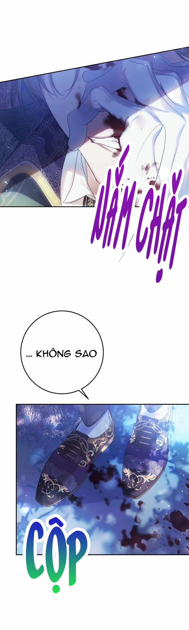 Kẻ Phản Diện Là Một Con Rối 50 trang 6