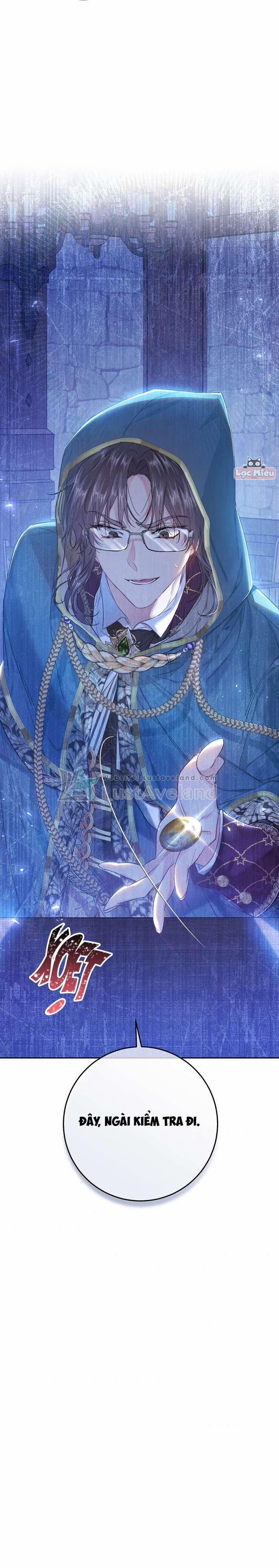 Kẻ Phản Diện Là Một Con Rối 51.5 trang 11