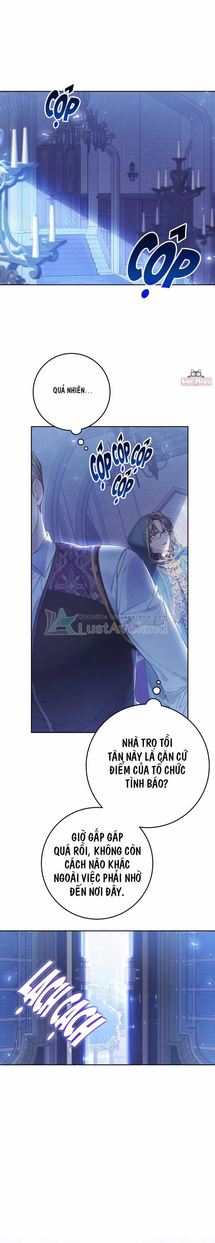 Kẻ Phản Diện Là Một Con Rối 51.5 trang 12