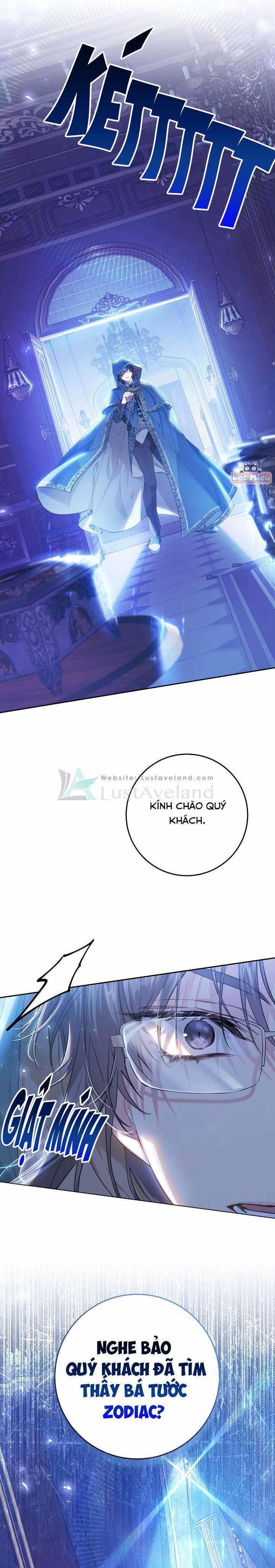 Kẻ Phản Diện Là Một Con Rối 51.5 trang 13