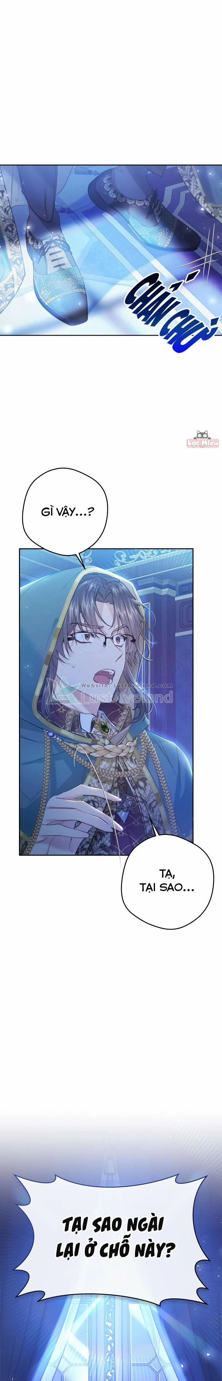 Kẻ Phản Diện Là Một Con Rối 51.5 trang 15