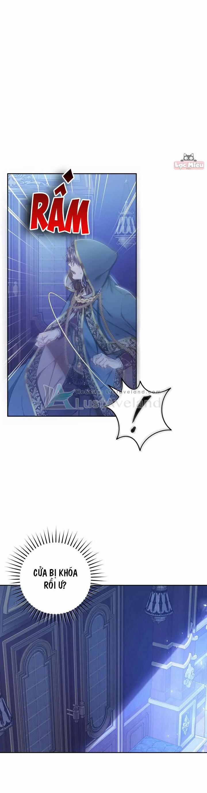 Kẻ Phản Diện Là Một Con Rối 51.5 trang 17