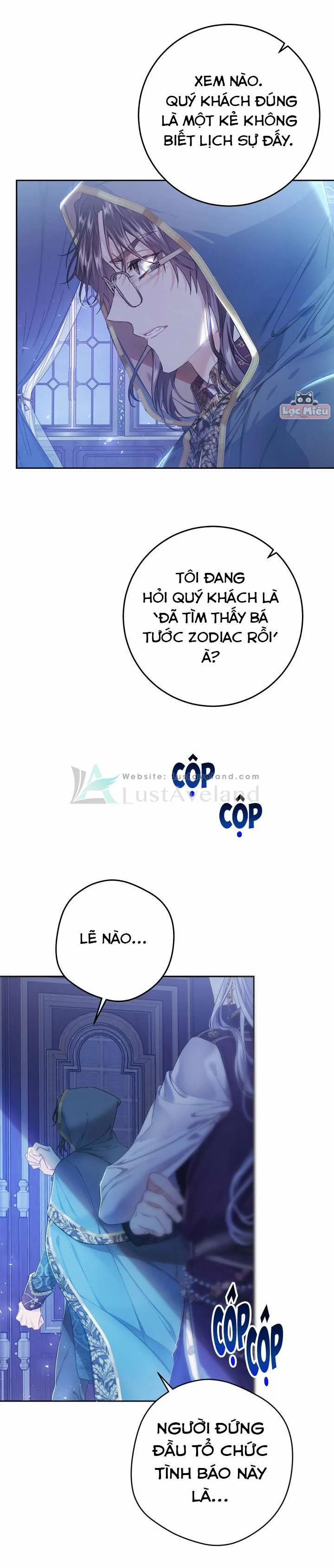 Kẻ Phản Diện Là Một Con Rối 51.5 trang 18