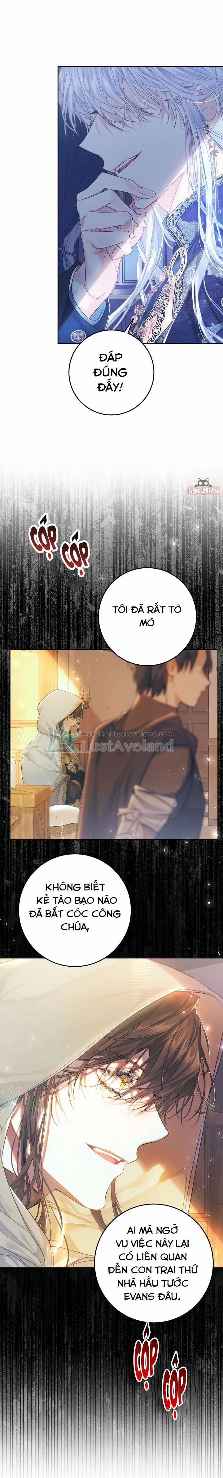 Kẻ Phản Diện Là Một Con Rối 51.5 trang 19