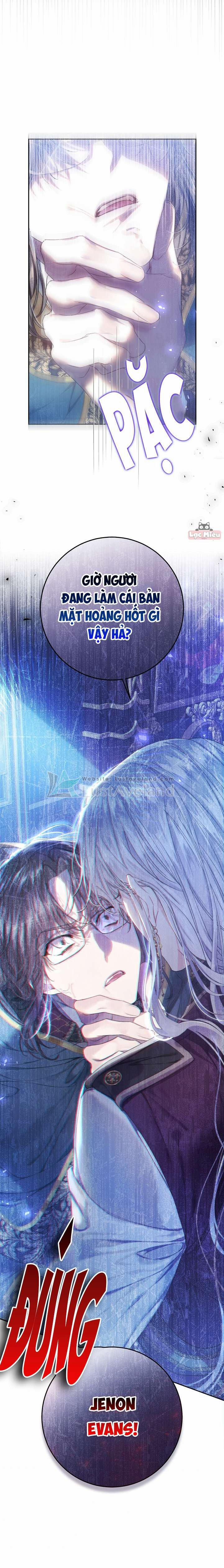 Kẻ Phản Diện Là Một Con Rối 51.5 trang 20