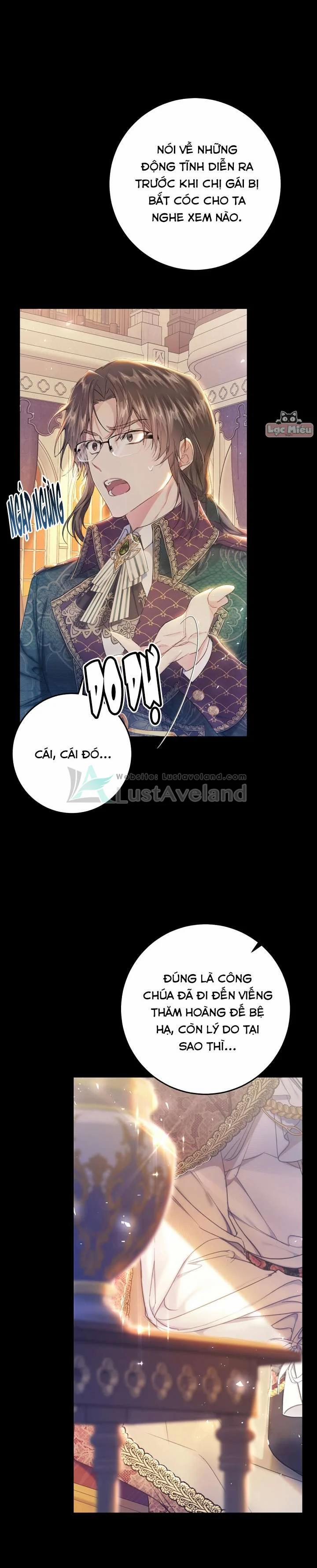 Kẻ Phản Diện Là Một Con Rối 51.5 trang 4