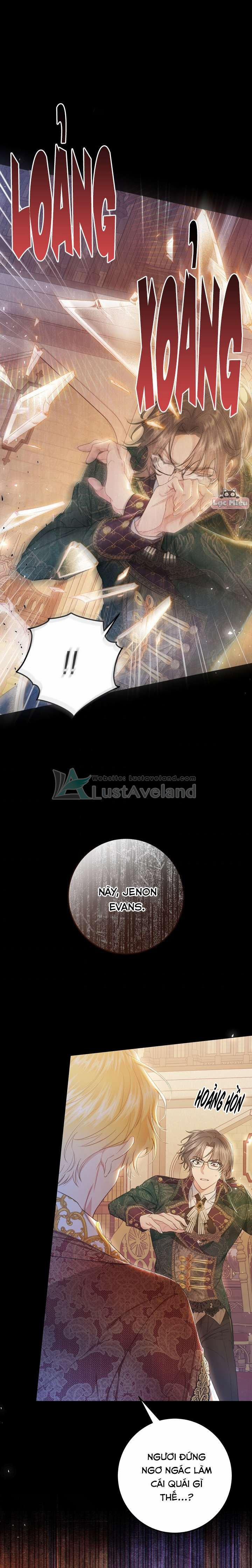 Kẻ Phản Diện Là Một Con Rối 51.5 trang 5