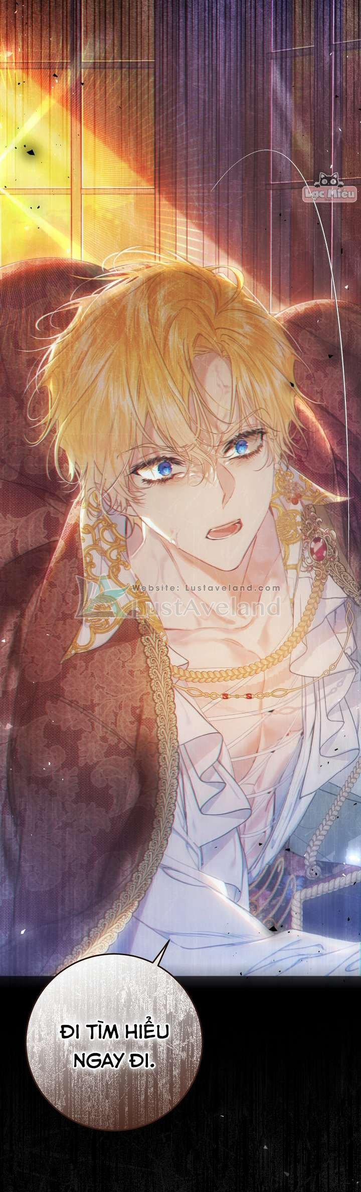 Kẻ Phản Diện Là Một Con Rối 51.5 trang 6