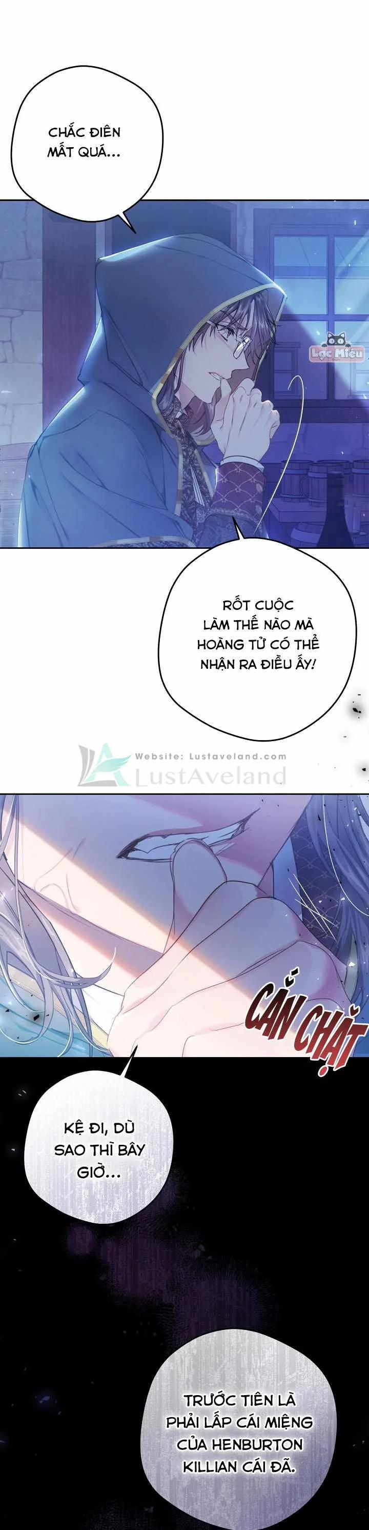 Kẻ Phản Diện Là Một Con Rối 51.5 trang 8