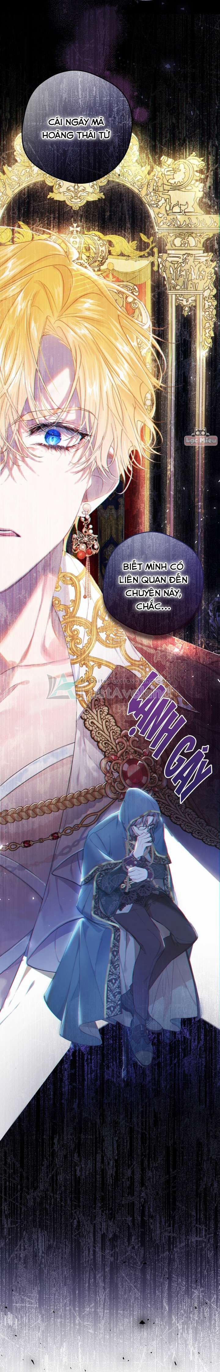 Kẻ Phản Diện Là Một Con Rối 51.5 trang 9