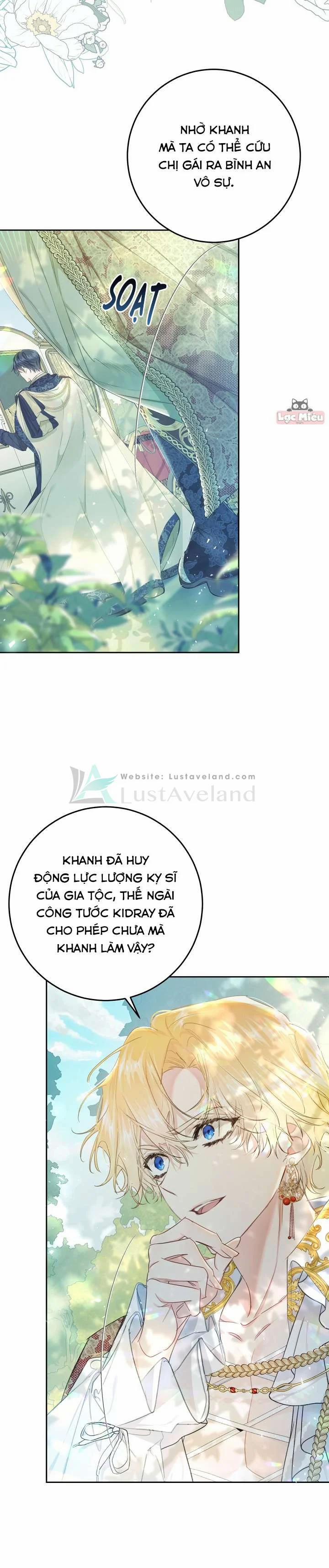 Kẻ Phản Diện Là Một Con Rối 51 trang 11