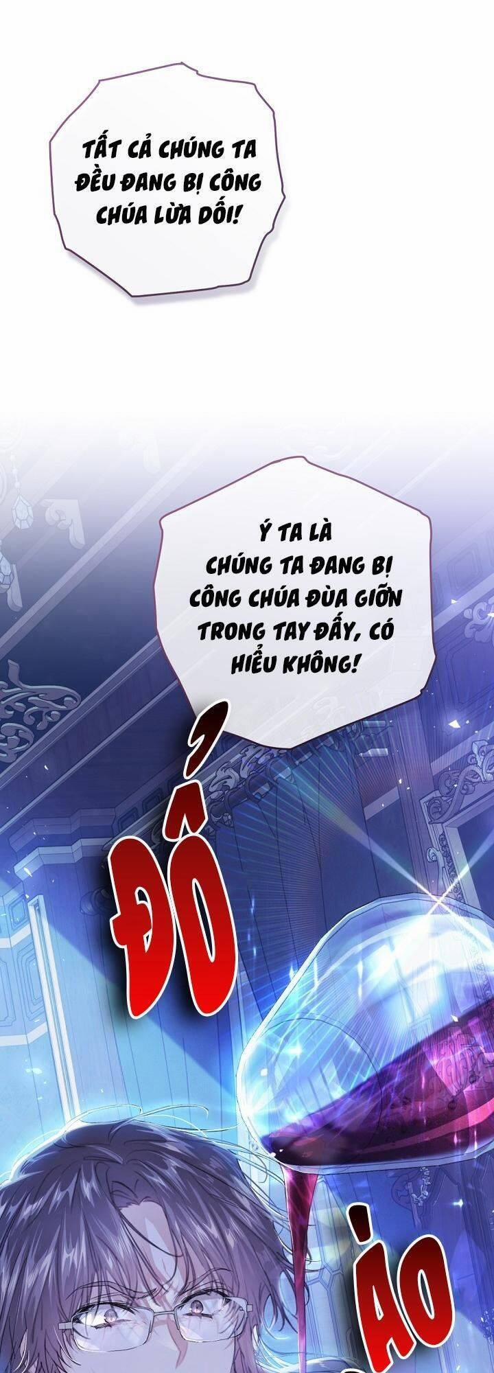 Kẻ Phản Diện Là Một Con Rối 52 trang 30