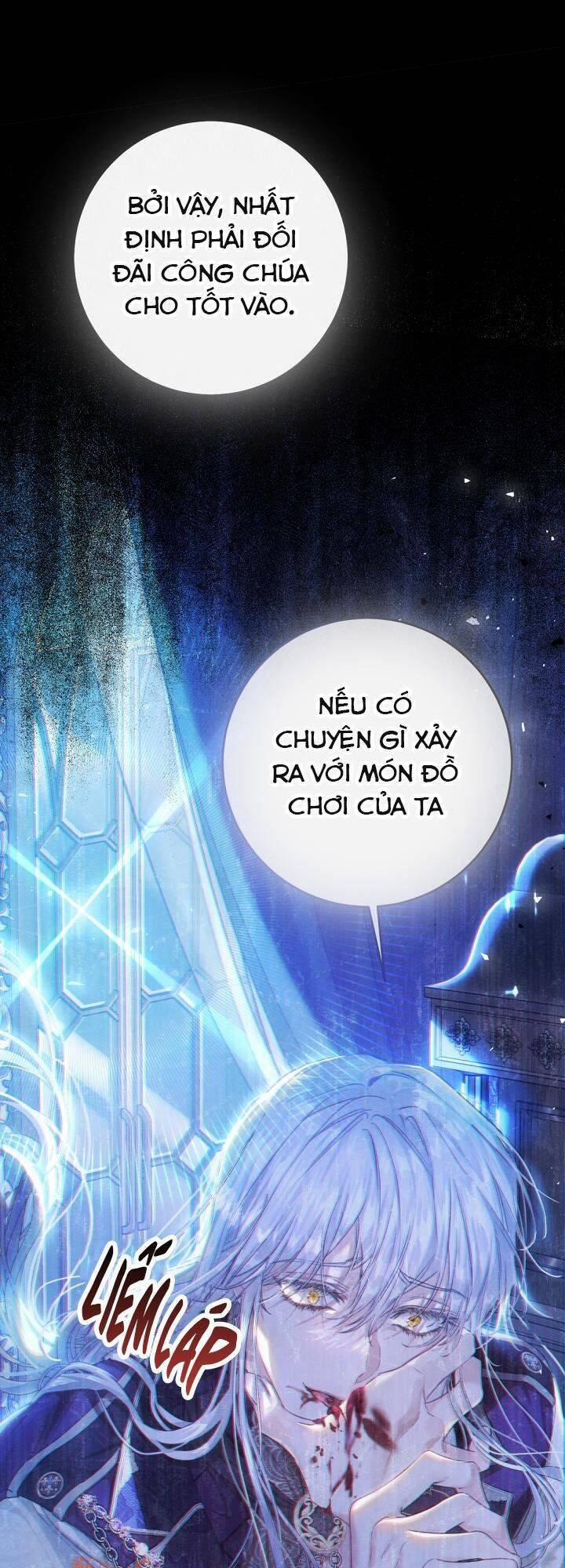 Kẻ Phản Diện Là Một Con Rối 52 trang 34