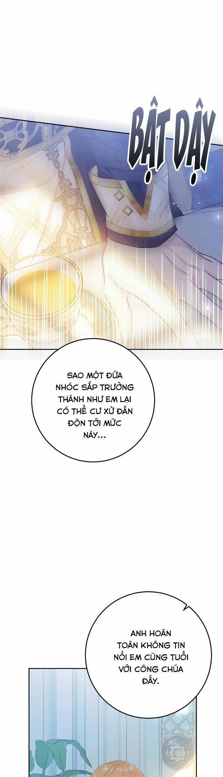 Kẻ Phản Diện Là Một Con Rối 54 trang 13