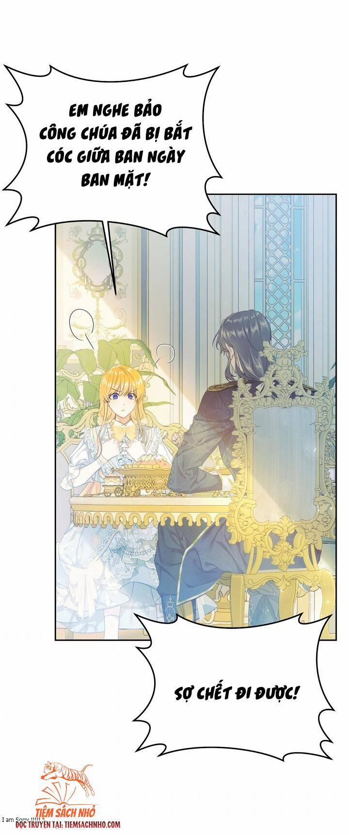 Kẻ Phản Diện Là Một Con Rối 54 trang 2