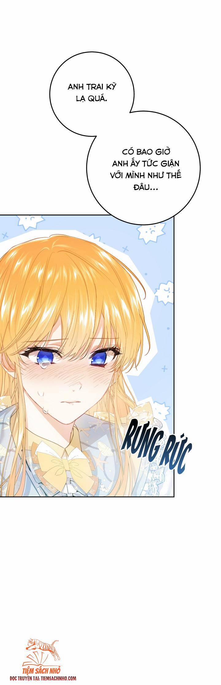 Kẻ Phản Diện Là Một Con Rối 54 trang 24