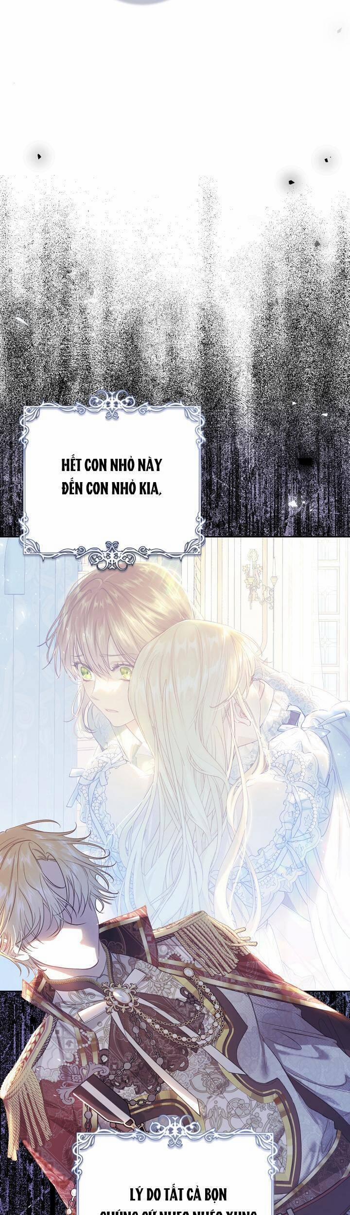 Kẻ Phản Diện Là Một Con Rối 54 trang 61