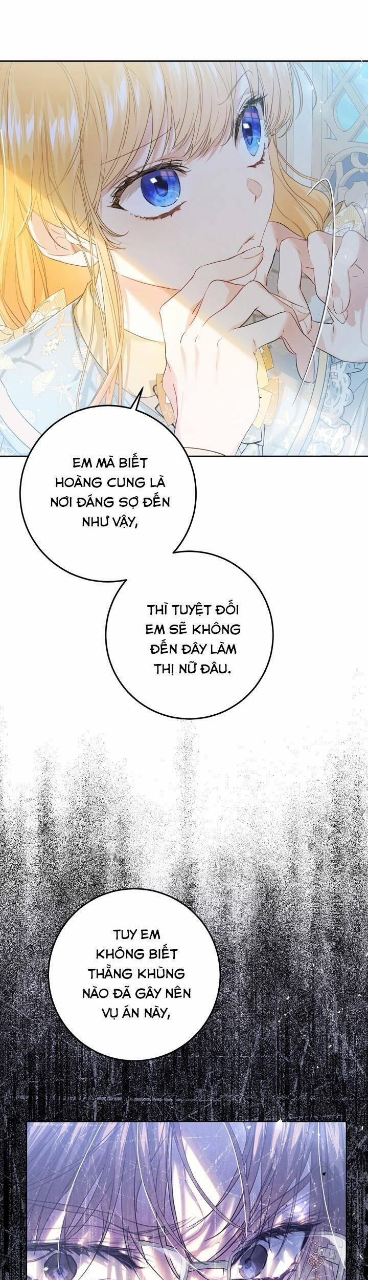 Kẻ Phản Diện Là Một Con Rối 54 trang 7