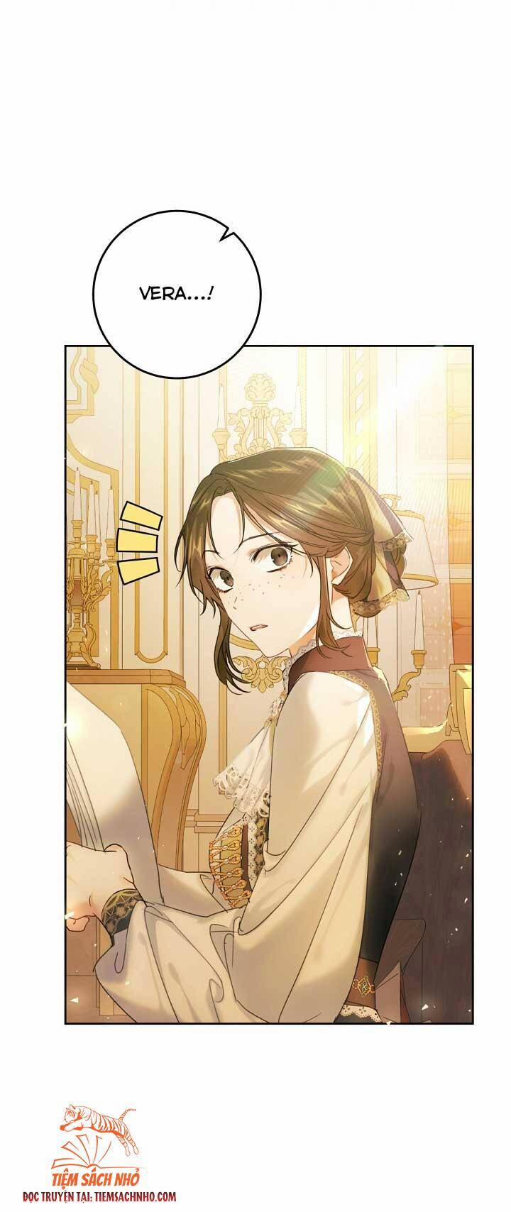 Kẻ Phản Diện Là Một Con Rối 55 trang 3