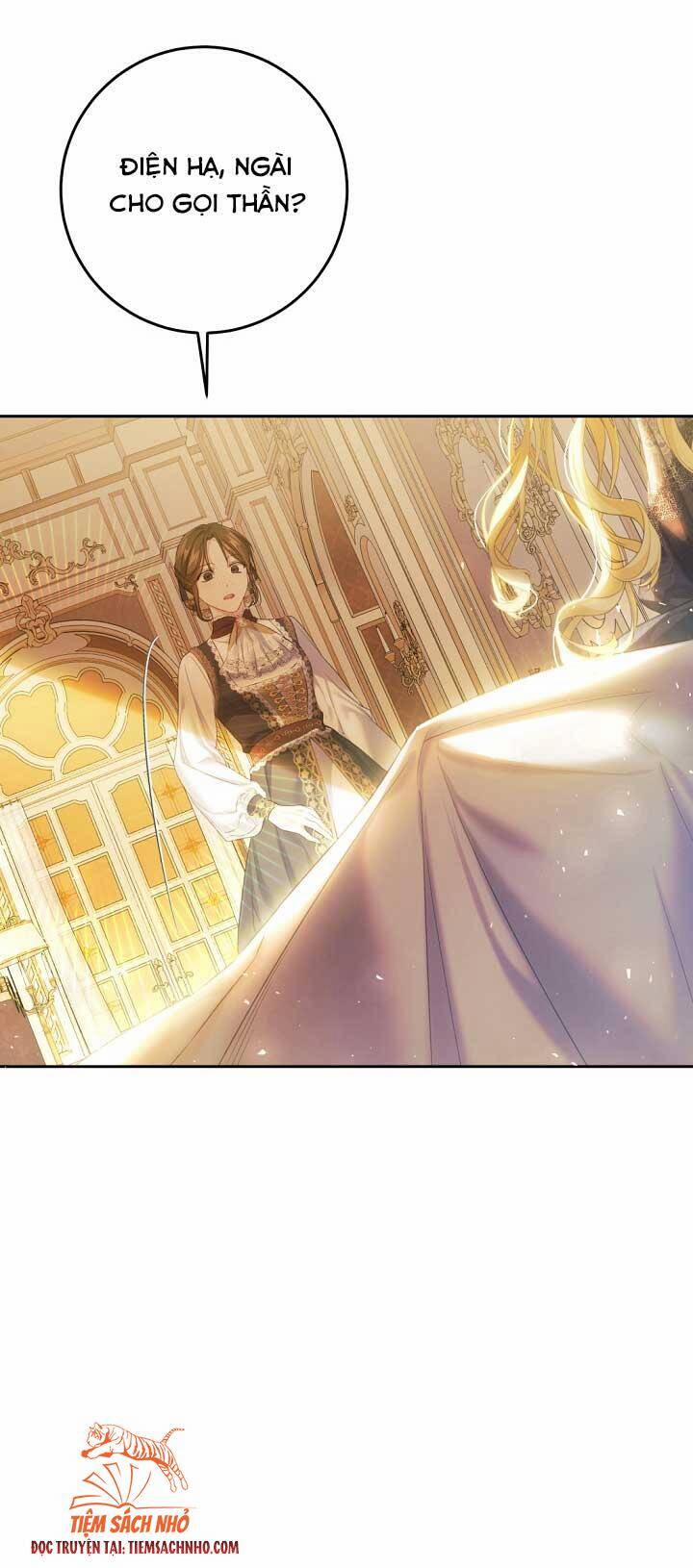 Kẻ Phản Diện Là Một Con Rối 55 trang 4