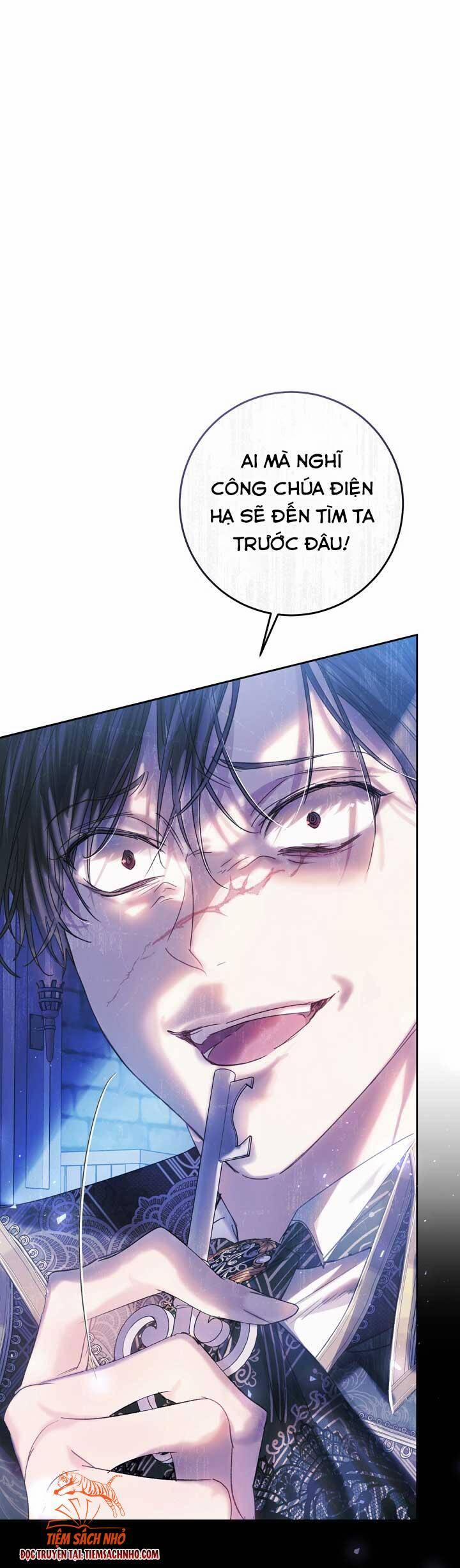 Kẻ Phản Diện Là Một Con Rối 55 trang 45