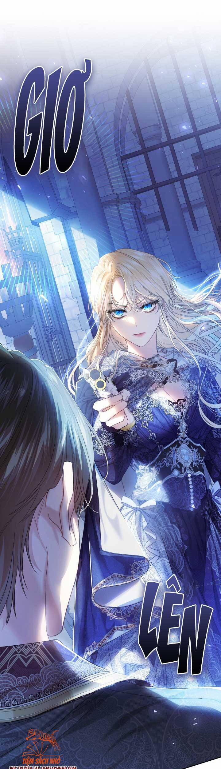 Kẻ Phản Diện Là Một Con Rối 55 trang 49