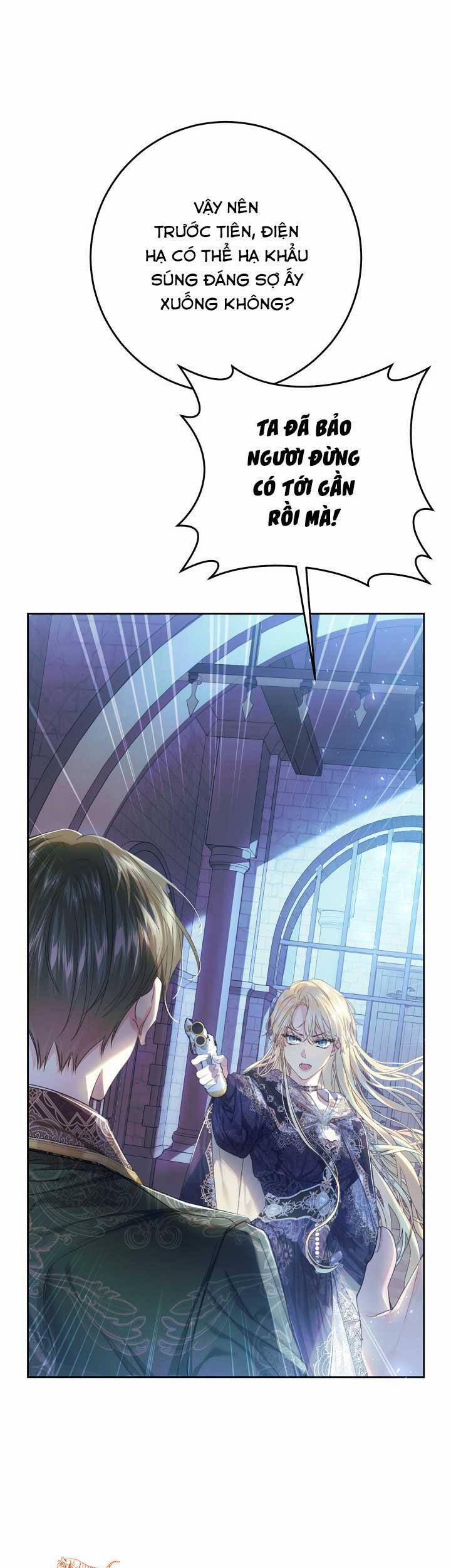 Kẻ Phản Diện Là Một Con Rối 55 trang 56