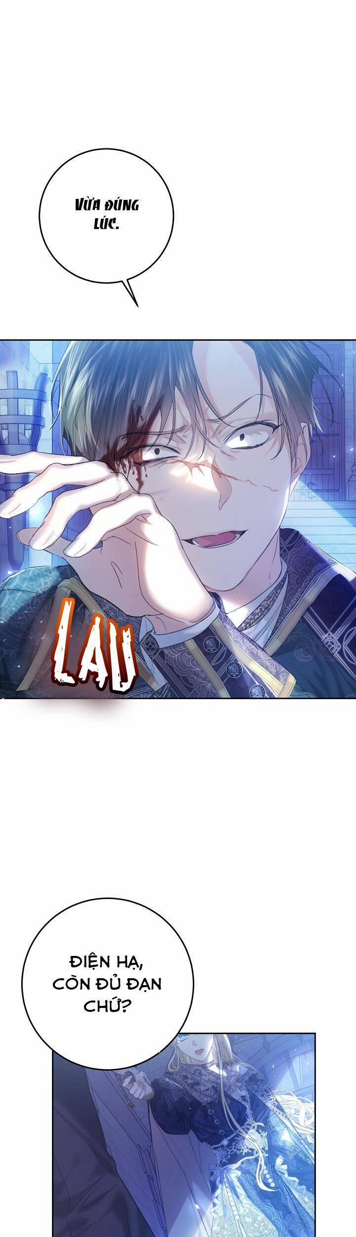 Kẻ Phản Diện Là Một Con Rối 56 trang 12