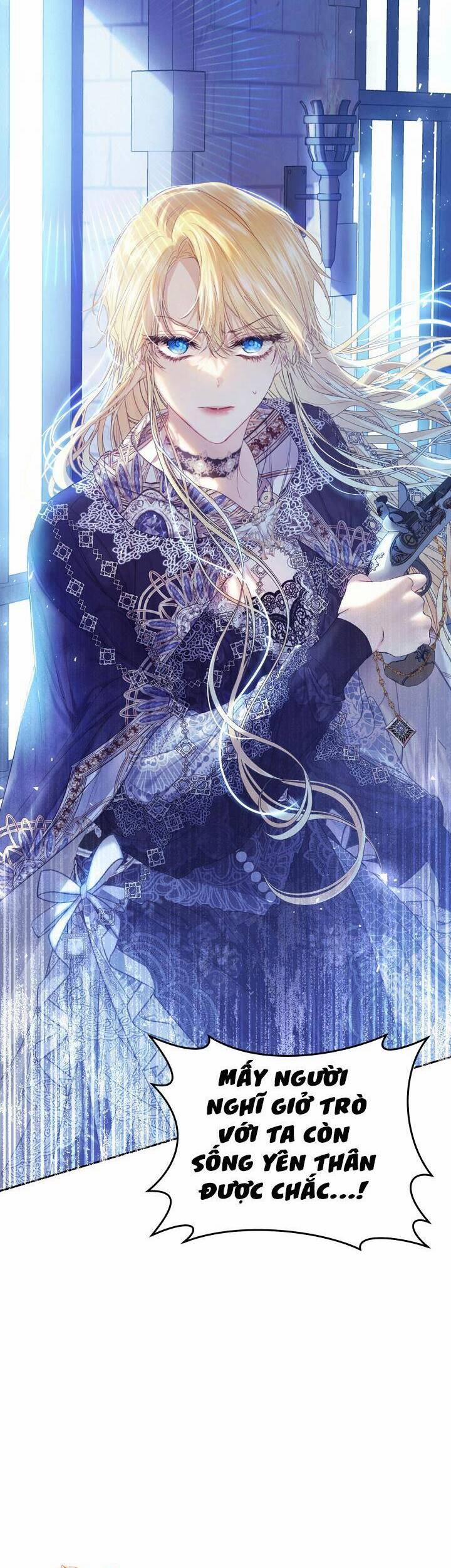 Kẻ Phản Diện Là Một Con Rối 56 trang 3