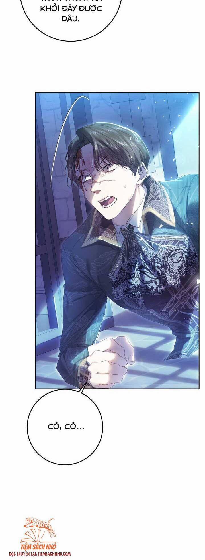 Kẻ Phản Diện Là Một Con Rối 57 trang 13