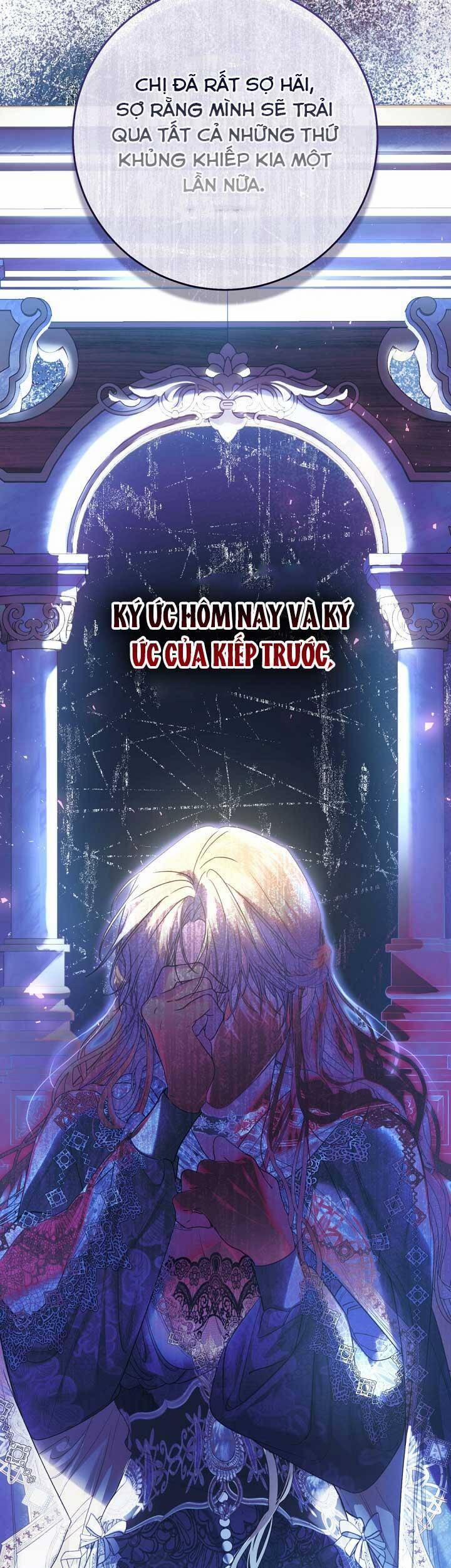 Kẻ Phản Diện Là Một Con Rối 57 trang 58