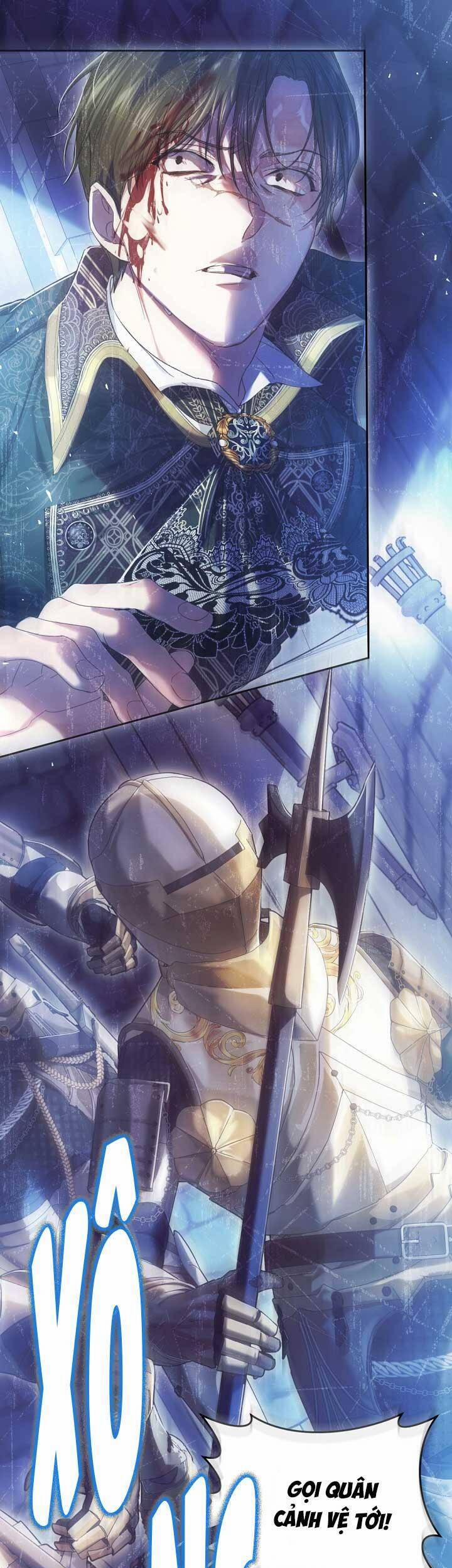 Kẻ Phản Diện Là Một Con Rối 57 trang 7