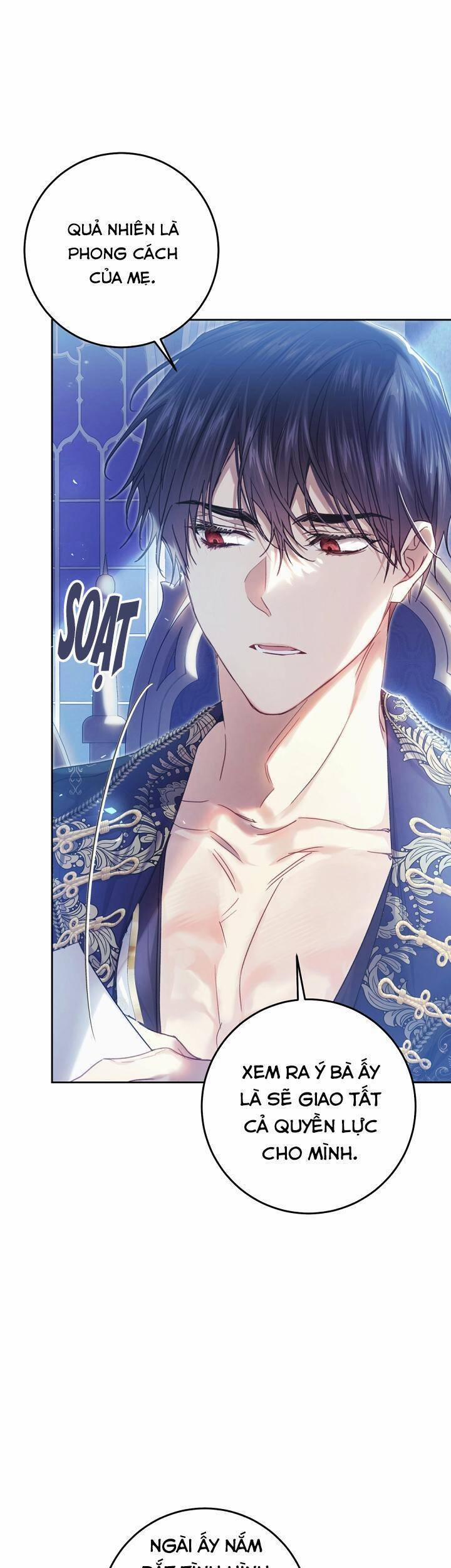 Kẻ Phản Diện Là Một Con Rối 58 trang 12