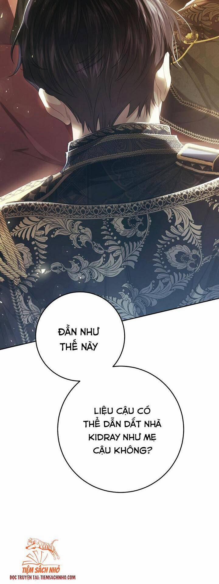 Kẻ Phản Diện Là Một Con Rối 58 trang 45