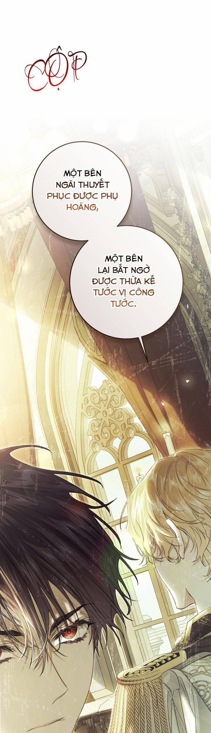 Kẻ Phản Diện Là Một Con Rối 59 trang 60