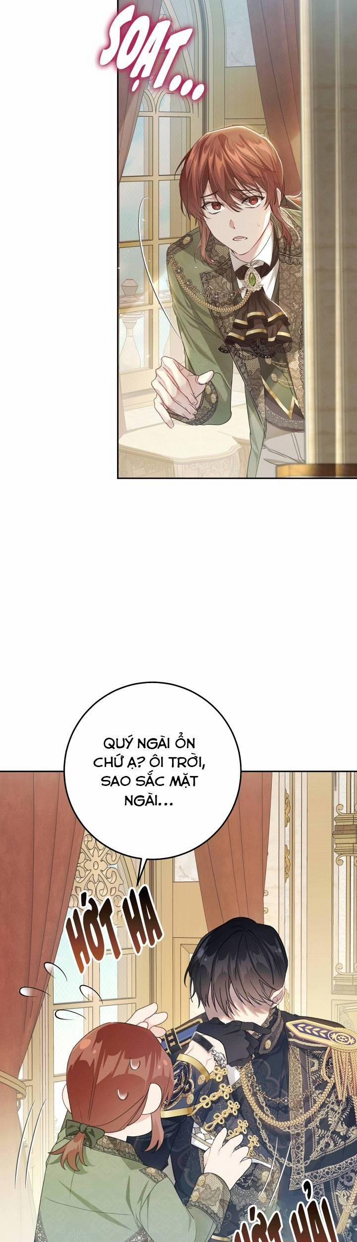 Kẻ Phản Diện Là Một Con Rối 59 trang 69