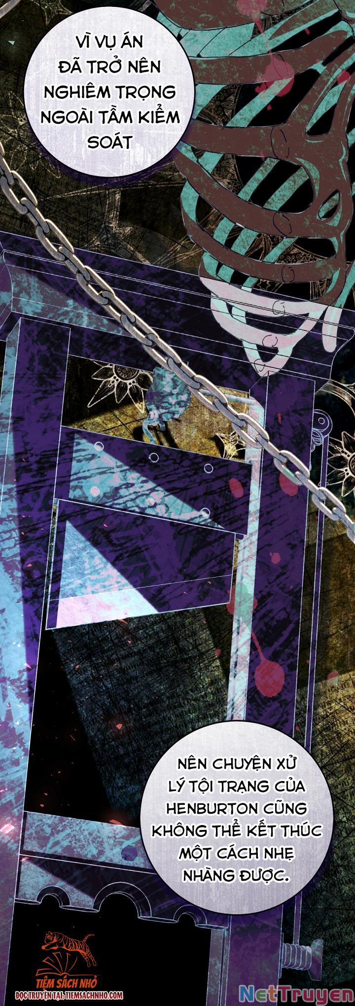 Kẻ Phản Diện Là Một Con Rối 60 trang 11