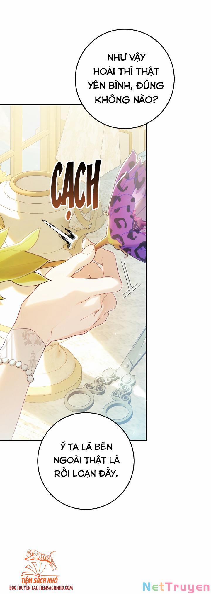 Kẻ Phản Diện Là Một Con Rối 60 trang 6