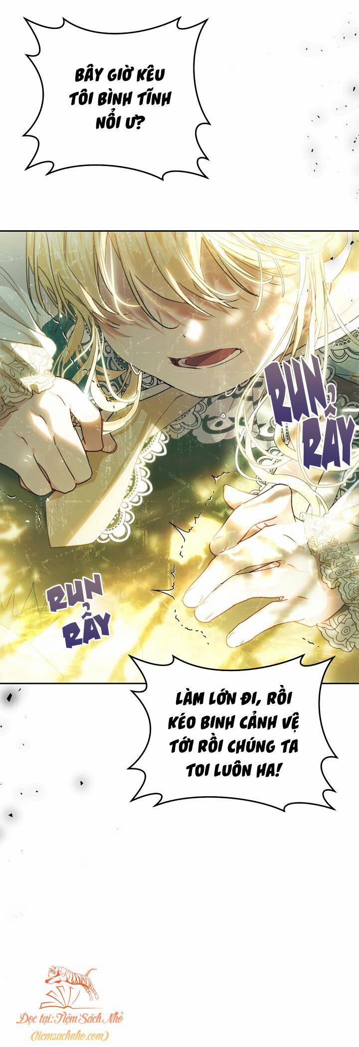 Kẻ Phản Diện Là Một Con Rối 62 trang 22