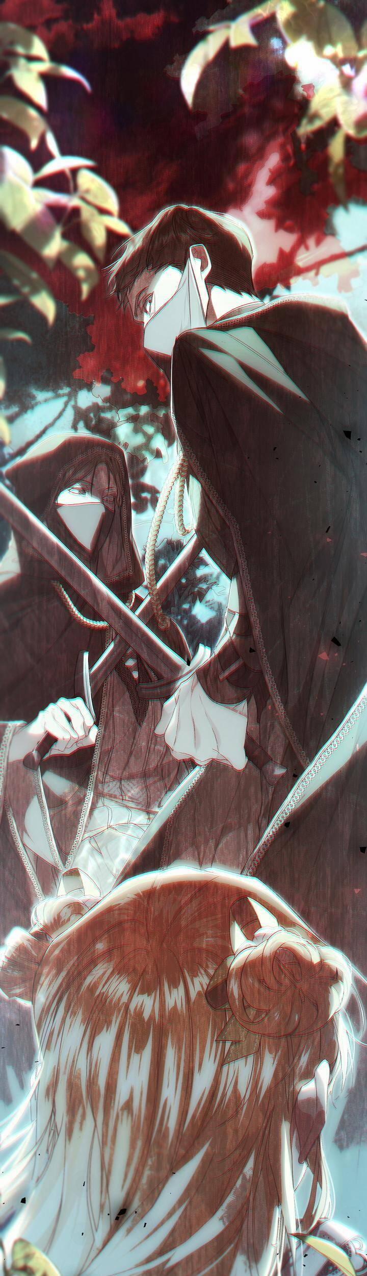 Kẻ Phản Diện Là Một Con Rối 62 trang 24