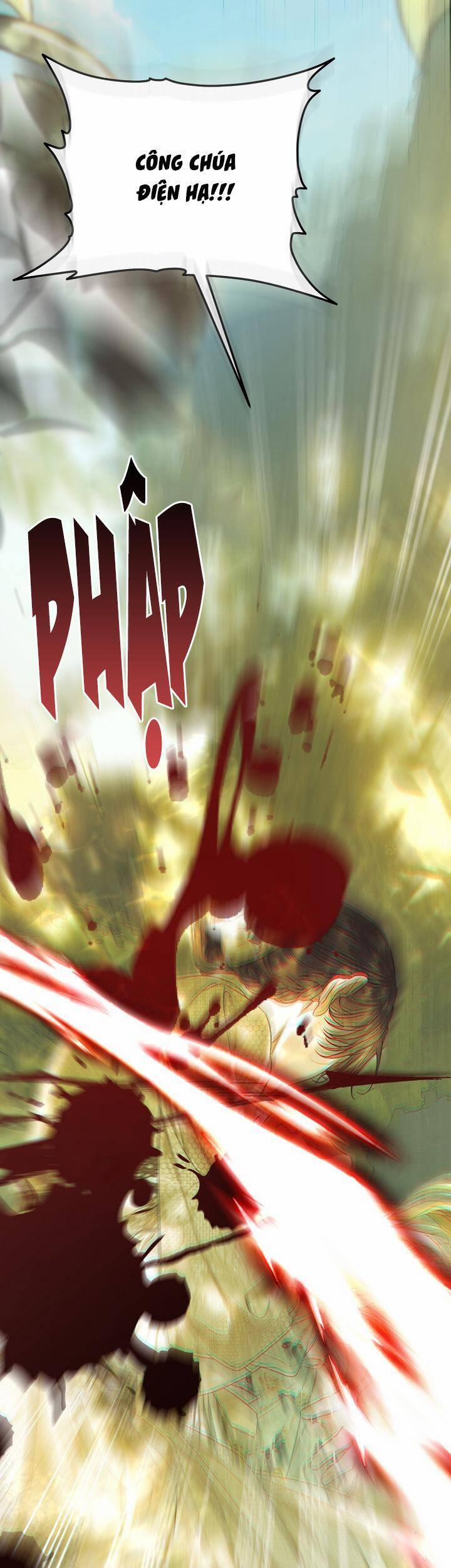 Kẻ Phản Diện Là Một Con Rối 62 trang 33