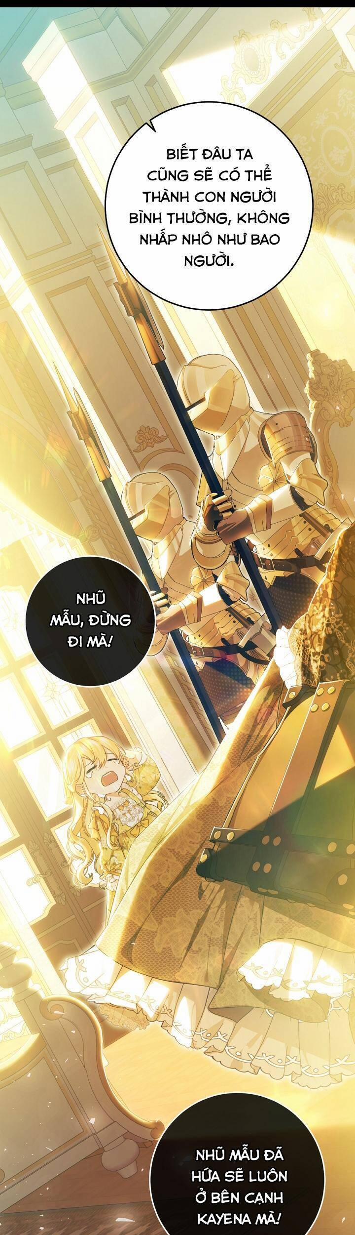 Kẻ Phản Diện Là Một Con Rối 63 trang 22