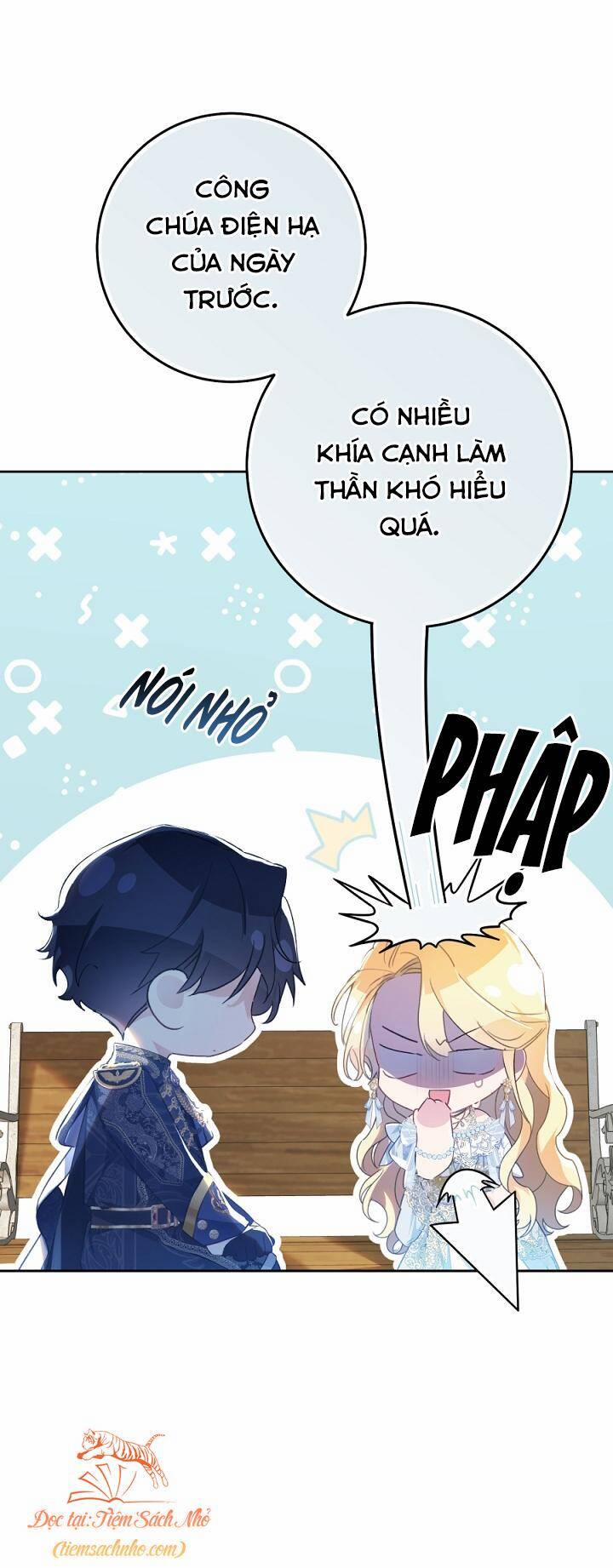 Kẻ Phản Diện Là Một Con Rối 63 trang 27