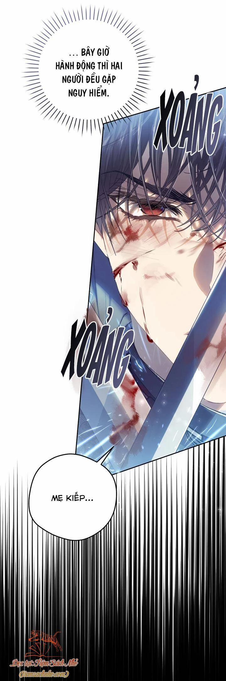 Kẻ Phản Diện Là Một Con Rối 66 trang 38