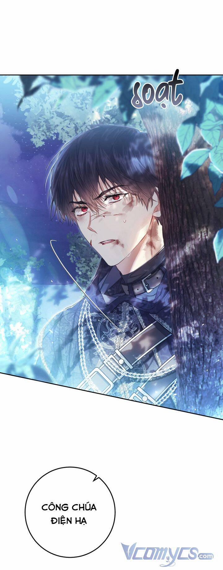 Kẻ Phản Diện Là Một Con Rối 67 trang 23