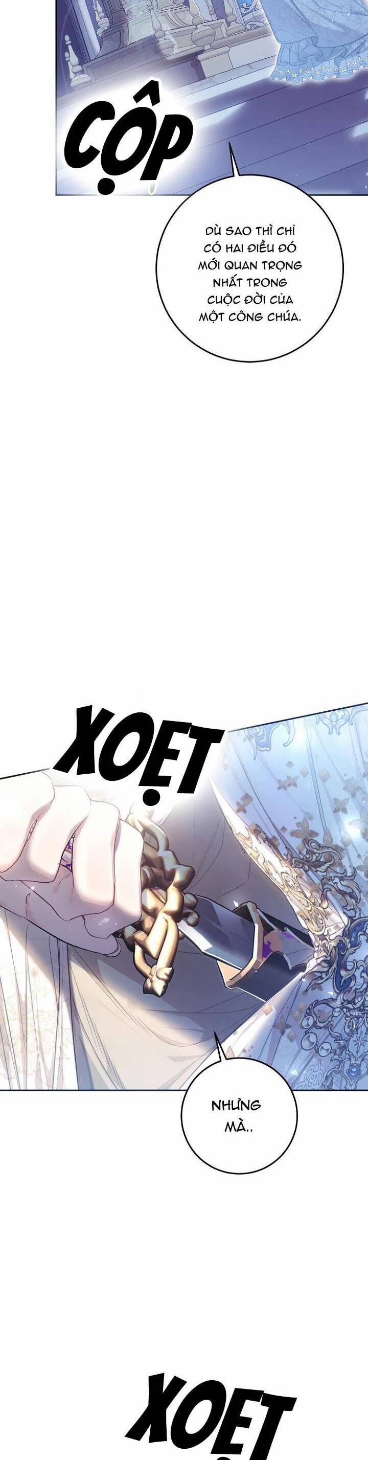 Kẻ Phản Diện Là Một Con Rối 68 trang 34