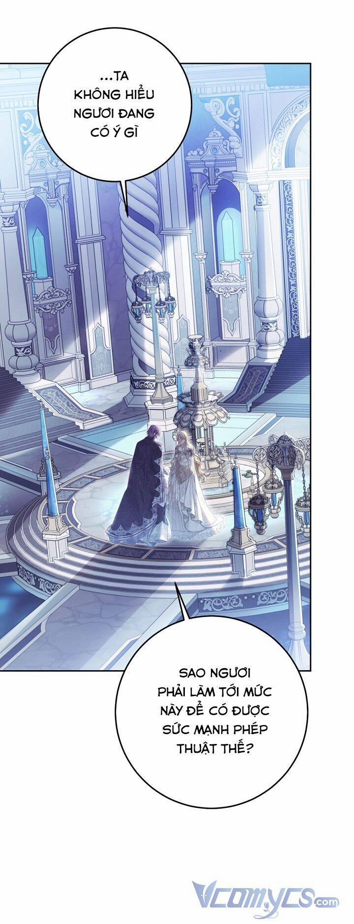 Kẻ Phản Diện Là Một Con Rối 69 trang 41