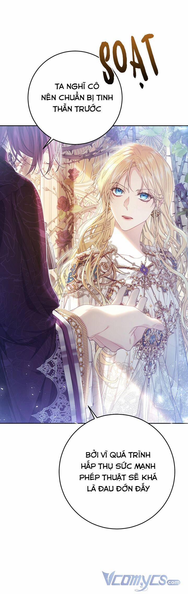 Kẻ Phản Diện Là Một Con Rối 70 trang 4