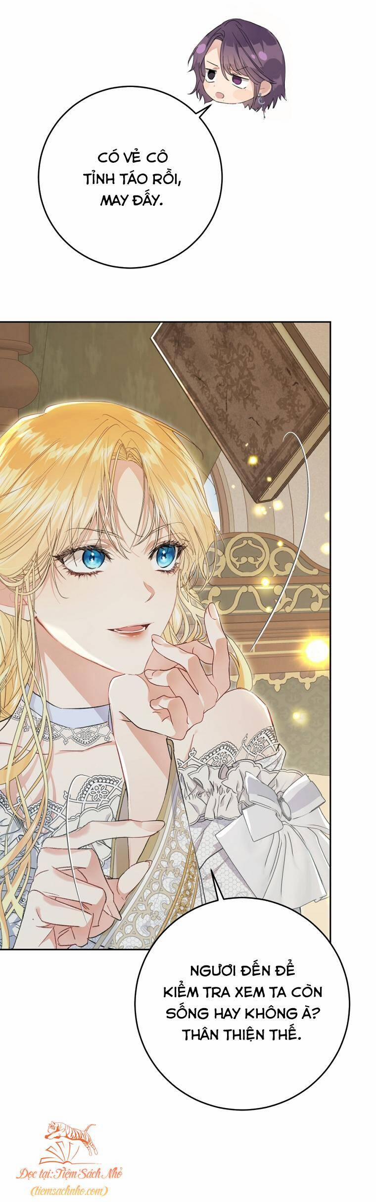 Kẻ Phản Diện Là Một Con Rối 71 trang 31