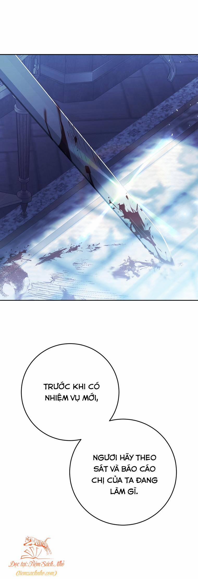 Kẻ Phản Diện Là Một Con Rối 71 trang 71